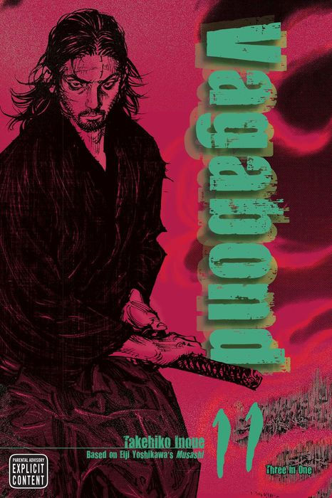 Vagabond Vizbig Edition Vol. 11