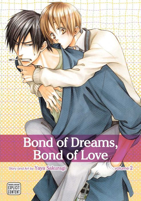 Bond of Dreams Bond of Love Vol.2