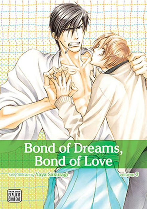 Bond of Dreams Bond of Love Vol.3