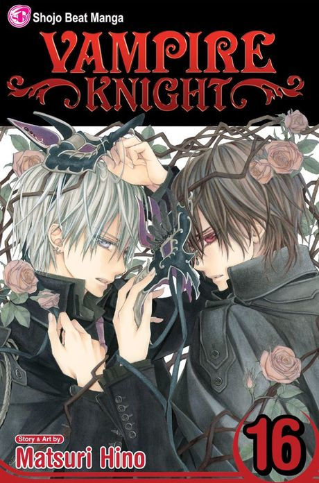 Vampire Knight Vol. 16