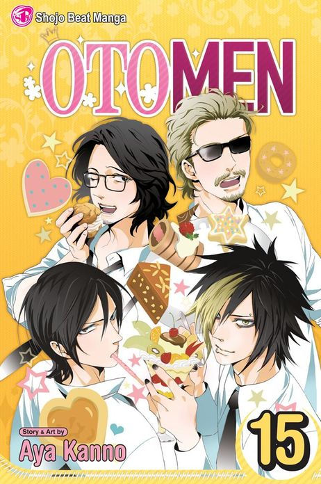 Otomen Vol. 15
