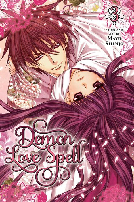 Demon Love Spell Vol. 3