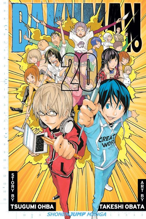 Bakuman? Vol. 20