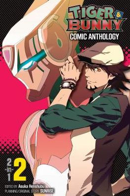 Tiger & Bunny Comic Anthology Vol. 2