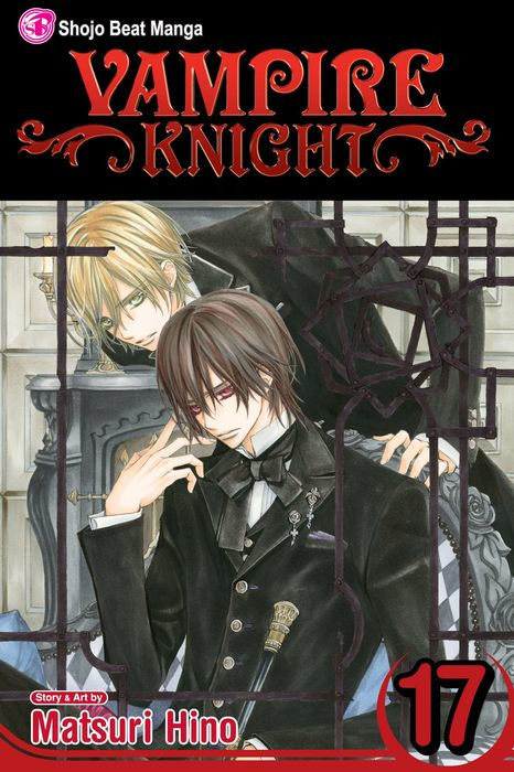 Vampire Knight Vol. 17
