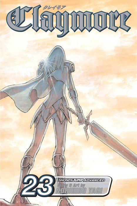 Claymore Vol. 23