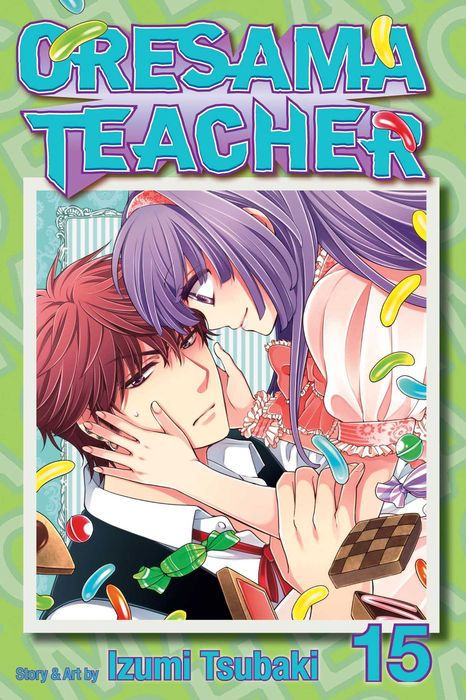 Oresama Teacher Vol. 15