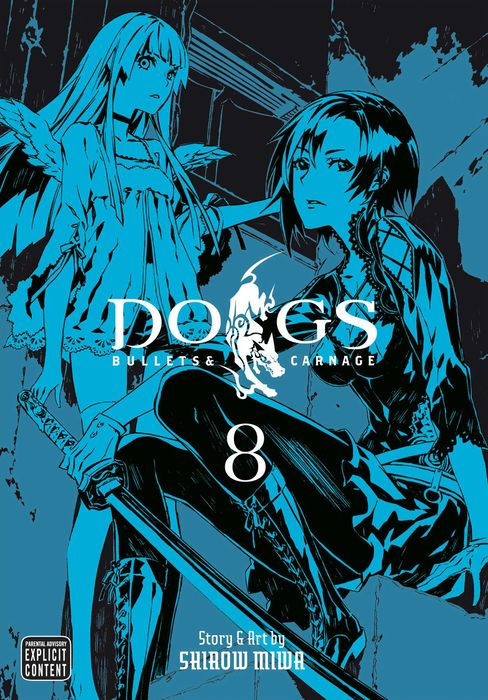 Dogs Vol. 8