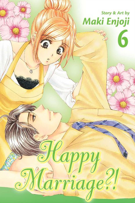 Happy Marriage? Vol. 6