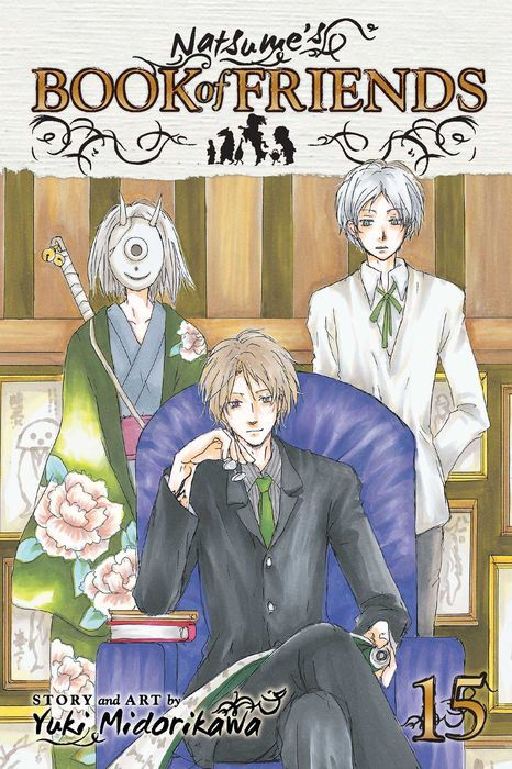 Natsume's Book of Friends Vol. 15