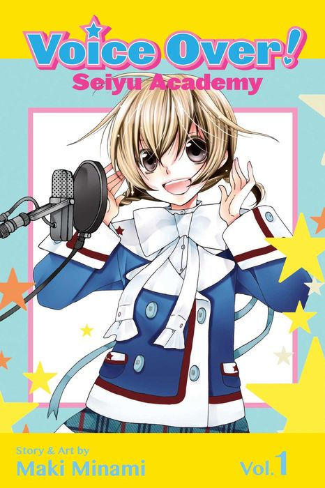 Voice Over Seiyu Academy Vol. 1