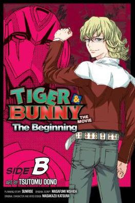 Tiger & Bunny The Beginning Side B Vol. 2