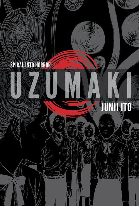 Uzumaki 3-In-1 Deluxe Edition Deluxe
