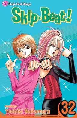 Skip-Beat Vol. 32
