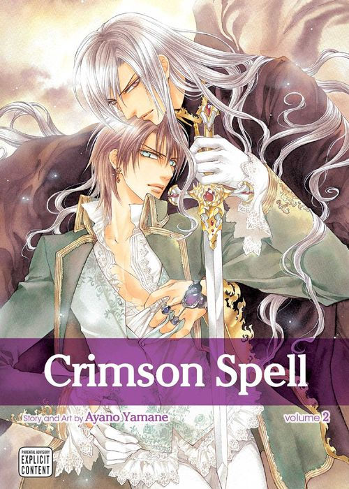 Crimson Spell Vol.2