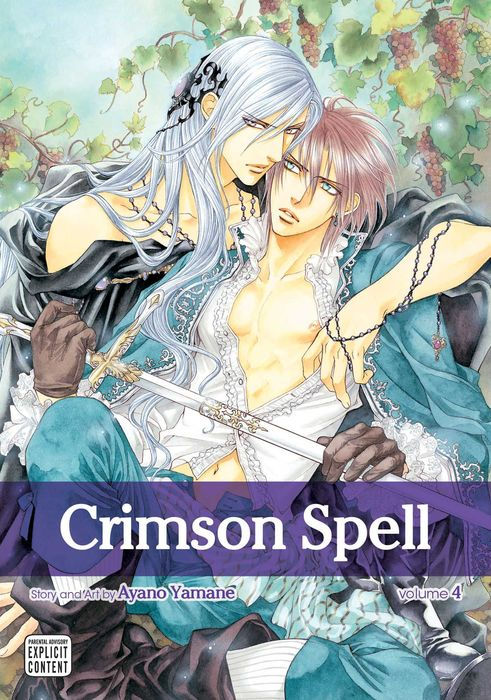 Crimson Spell Vol.4