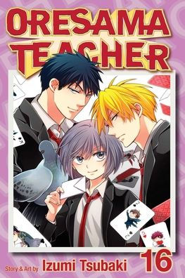 Oresama Teacher Vol. 16