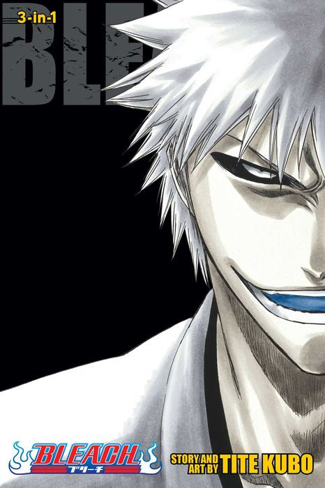 Bleach 3-In-1 Edition Vol. 9