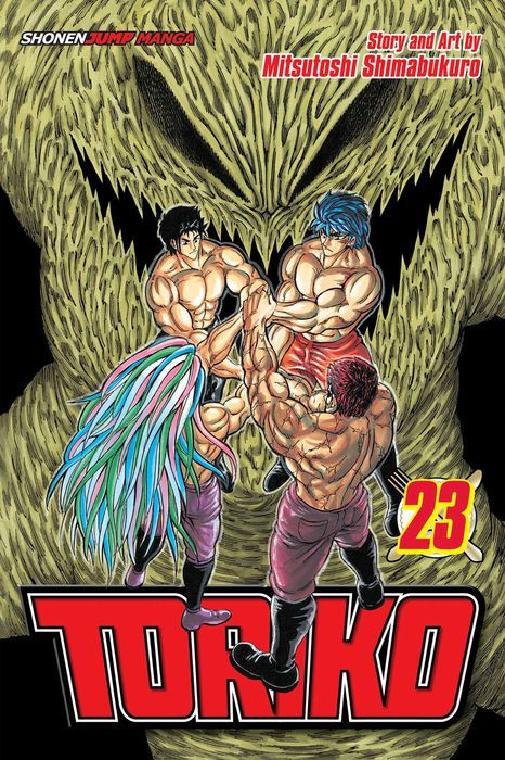Toriko Vol. 23
