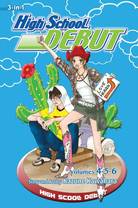 High School Debut 3-In-1 Edition Vol. 2