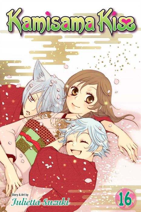 Kamisama Kiss Vol. 16