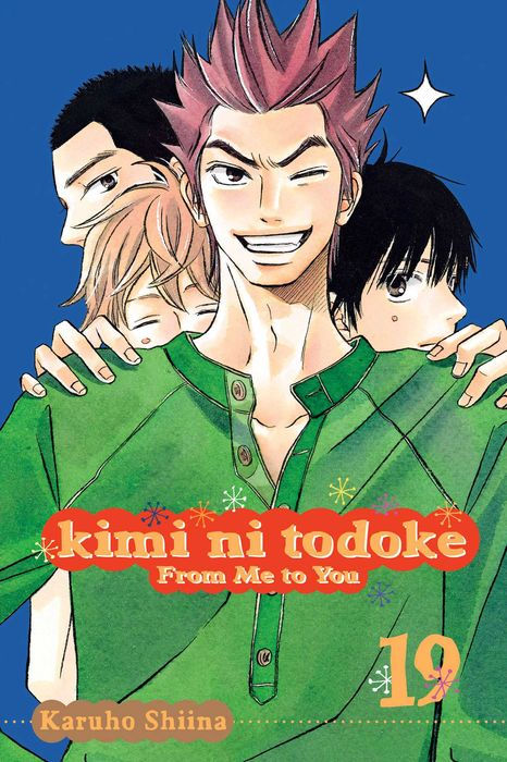 Kimi Ni Todoke From Me to You Vol. 19