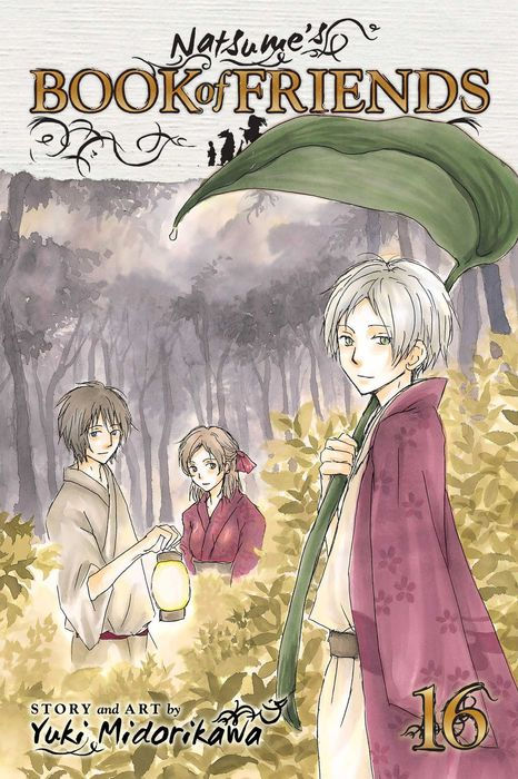Natsume's Book of Friends Vol. 16
