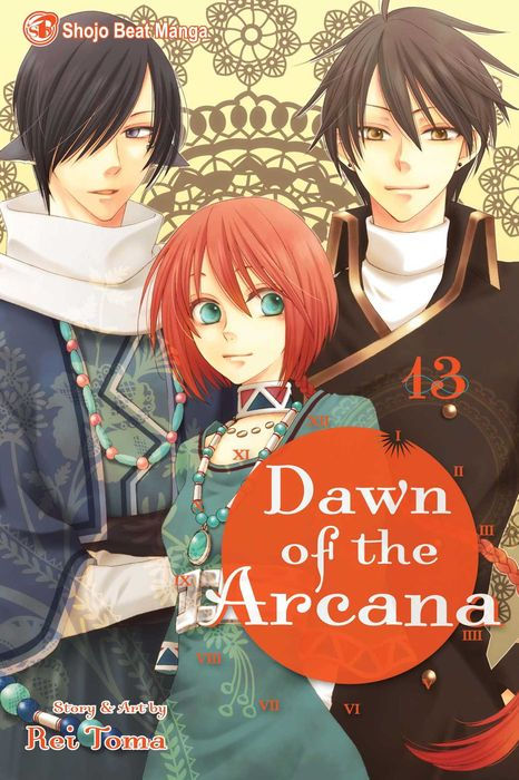 Dawn of the Arcana Vol. 13
