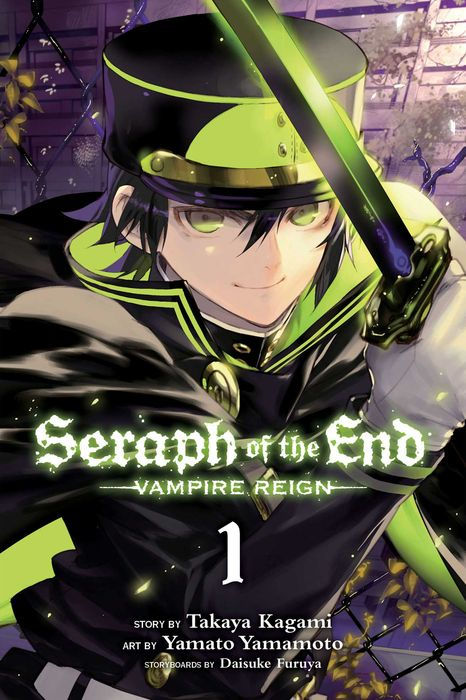 Seraph of the End Vol. 1