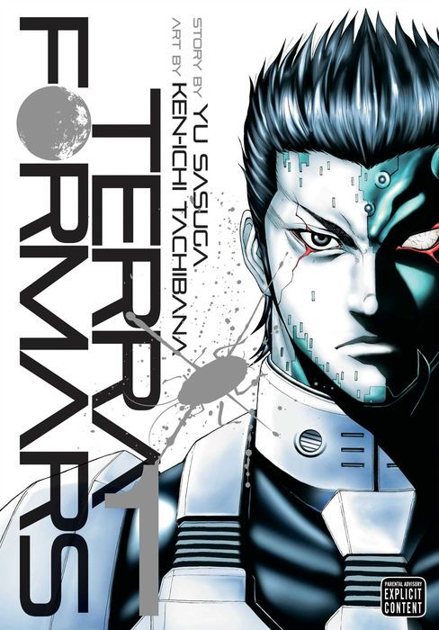 Terra Formars Vol. 1