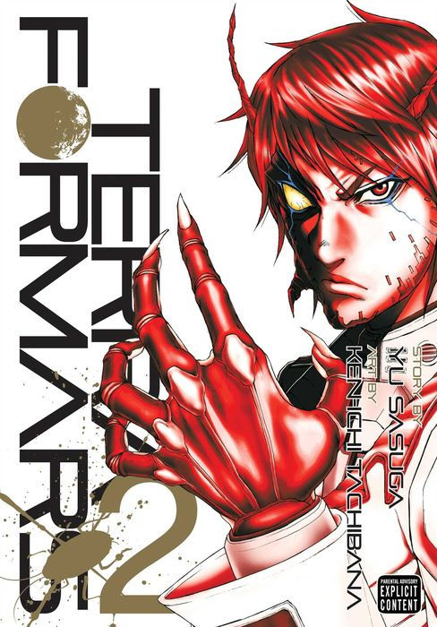 Terra Formars Vol. 2