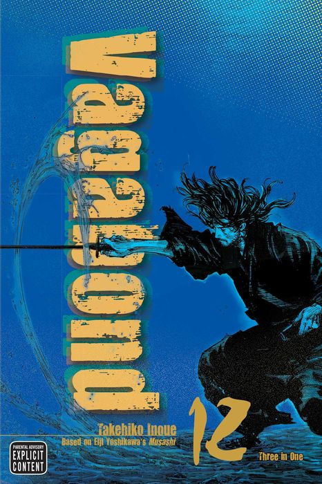 Vagabond Vizbig Edition Vol. 12