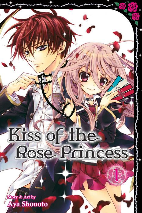Kiss of the Rose Princess Vol. 1