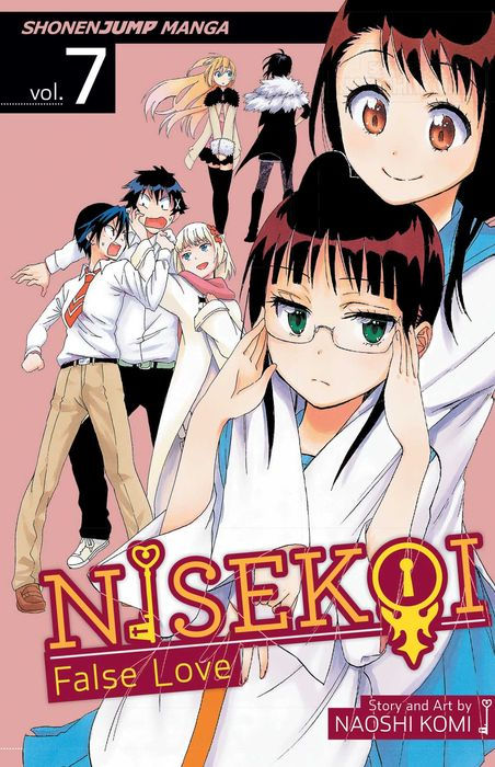 Nisekoi False Love Vol. 7