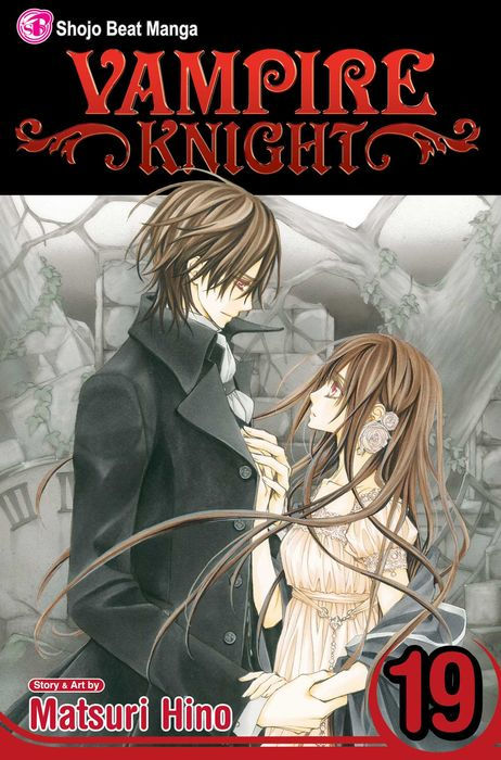 Vampire Knight Vol. 19