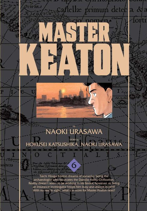 Master Keaton Vol. 6