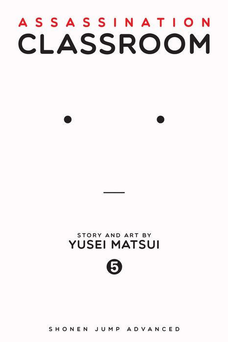 Assassination Classroom Vol. 5