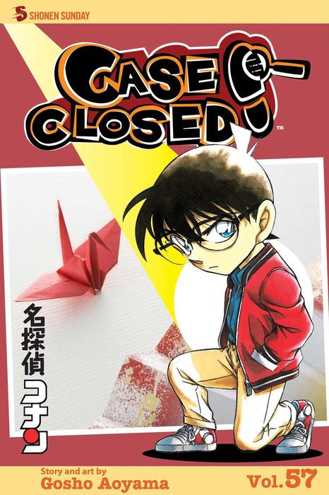 Case Closed Vol. 57