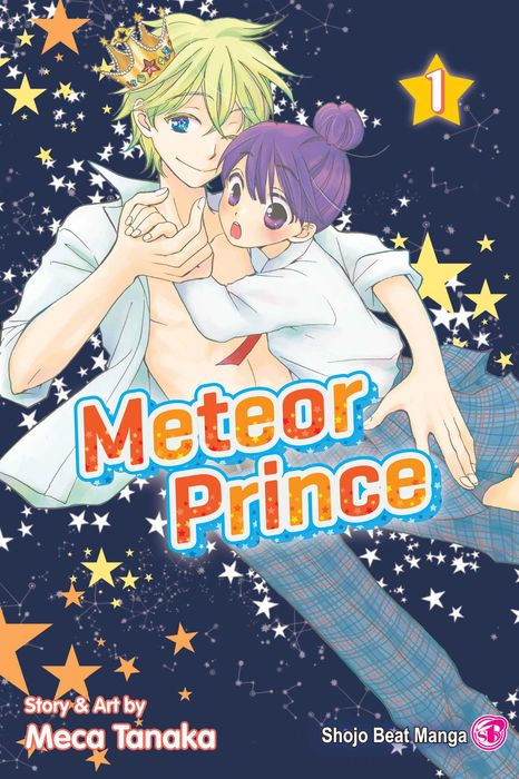 Meteor Prince Vol. 1