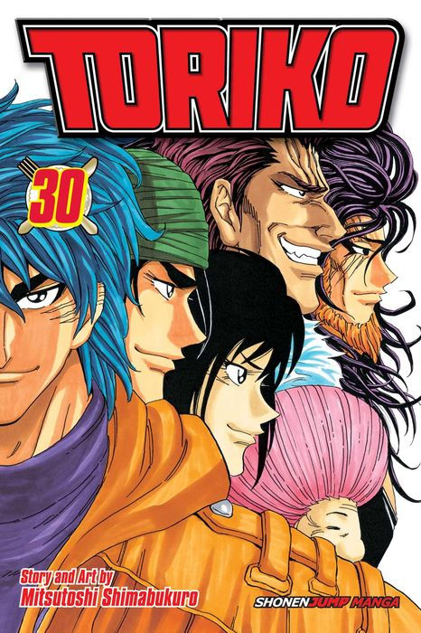 Toriko Vol. 30