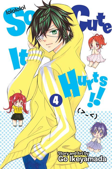 So Cute It Hurts Vol. 4
