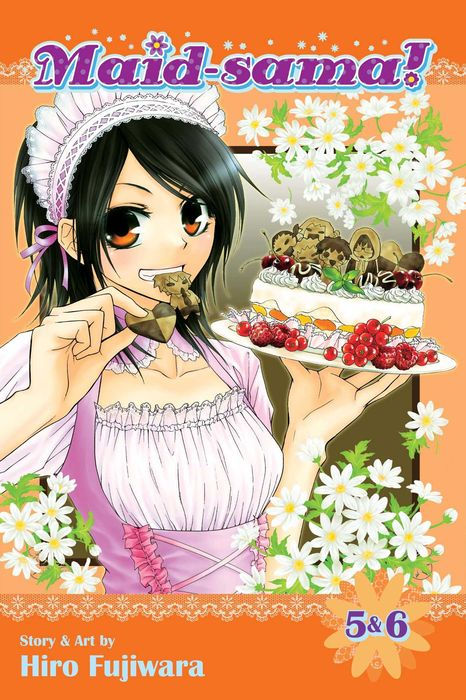 Maid-Sama 2-In-1 Edition Vol. 3