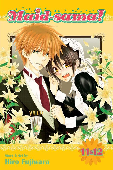 Maid-Sama 2-In-1 Edition Vol. 6