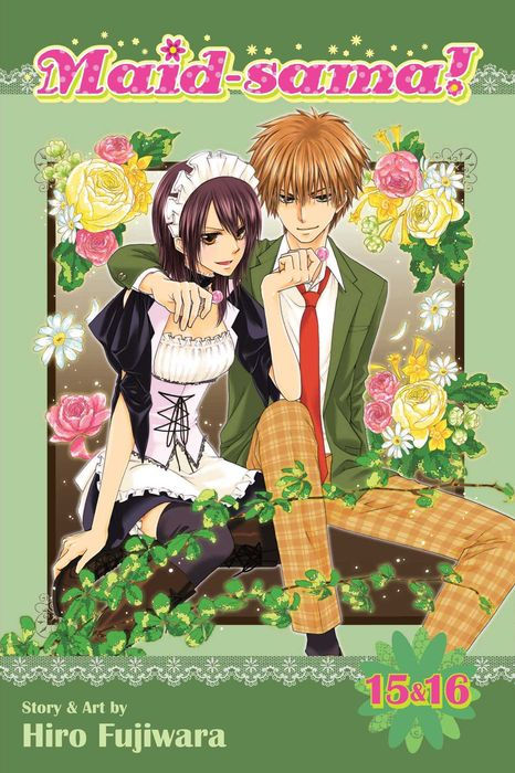 Maid-Sama 2-In-1 Edition Vol. 8