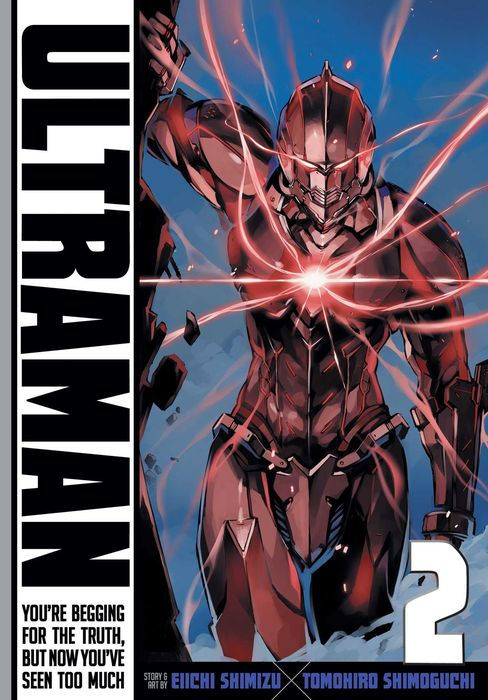 Ultraman Vol. 2