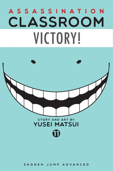 Assassination Classroom Vol. 11