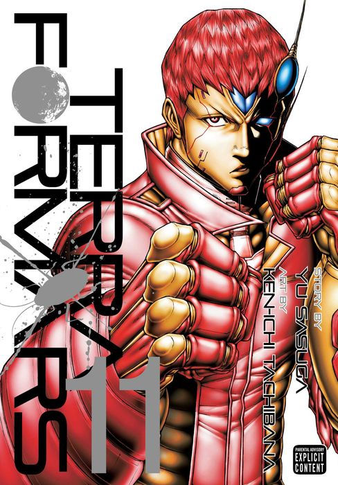 Terra Formars Vol. 11