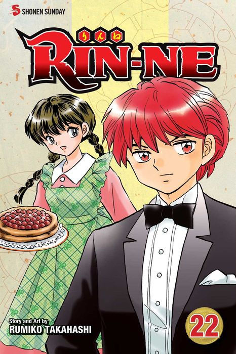 Rin-Ne Vol. 22