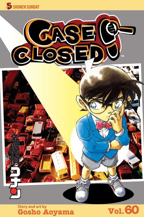 Case Closed Vol. 60