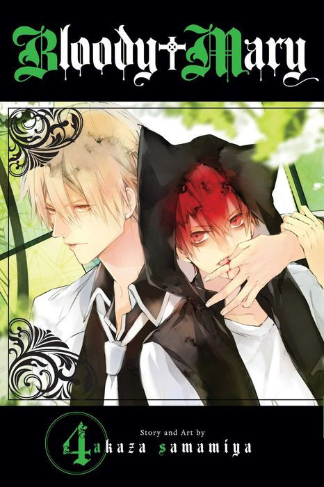 Bloody Mary Vol. 4